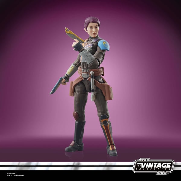 Star Wars Sabine Wren
