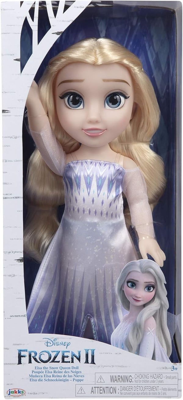 Disney Frozen 2 Elsa the Snow Queen