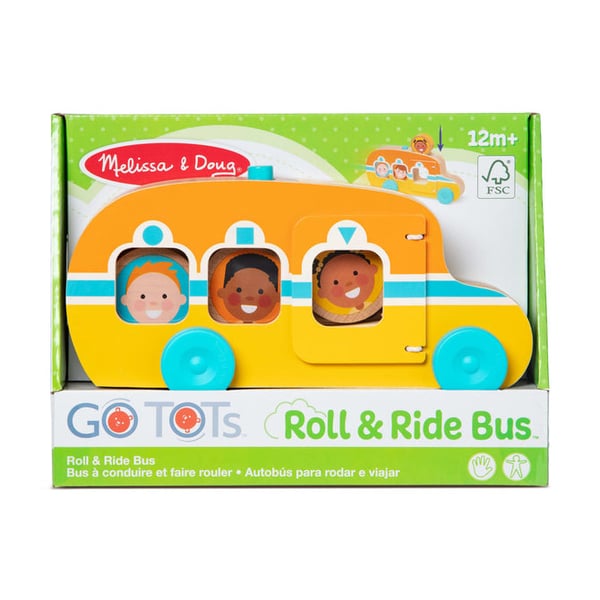 Melissa & Doug 30738 leluajoneuvo