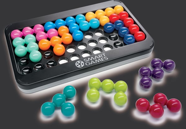 SmartGames IQ Puzzler Pro XXL 3D puslespil