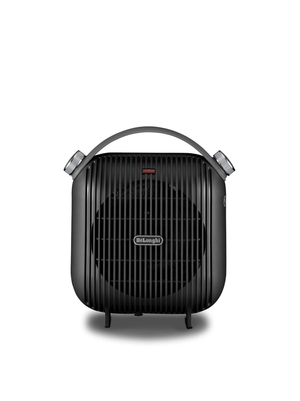 De’Longhi HFS30C24.DG inomhus Svart 2400 W Elektrisk värmefläkt