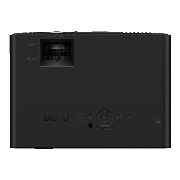 BenQ LH600ST Short throw-projektor 2500 ANSI-lumen DLP 1080p (1920x1080) 3D kompatibilitet Svart