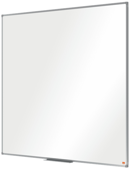 Nobo Essence stål magnetisk whiteboard 120x120cm