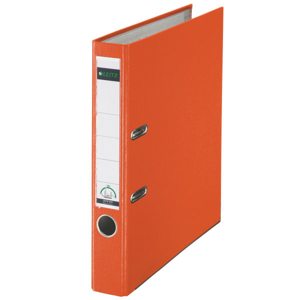 Leitz 10155045 ringbind A4 Orange