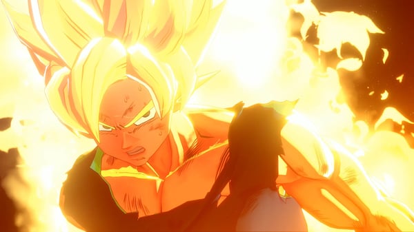 BANDAI NAMCO Entertainment Dragon Ball Z: Kakarot, PS4 Vakio Englanti PlayStation 4