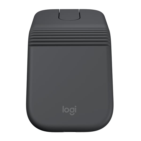 Logitech Mobi Fold hiiri Matkailu Molempikätinen RF Wireless + Bluetooth Optinen 4000 DPI