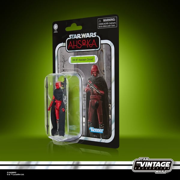 Star Wars HK-87 Droid