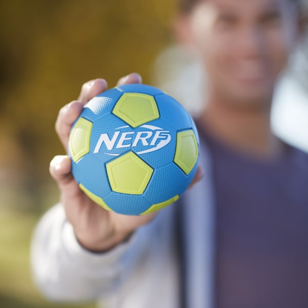 Nerf Sports F5083EU4 fodbold bold Indendørs & udendørs