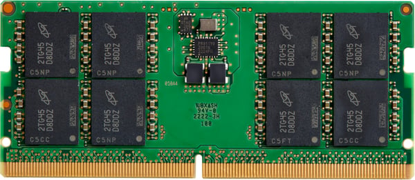 HP 32 GB DDR5 5600 MHz SODIMM-hukommelse