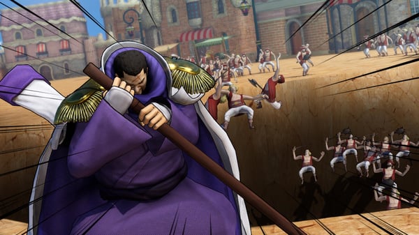 BANDAI NAMCO Entertainment One Piece : Pirate Warriors 3 - PLAYSTATION HITS Reissue Tyska, Engelska, Spanska, Franska, Italienska PlayStation 4