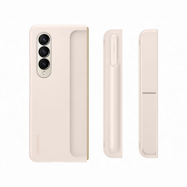 Samsung EF-OF93PCUEGWW mobiltelefonfodral Mobilskal Svart