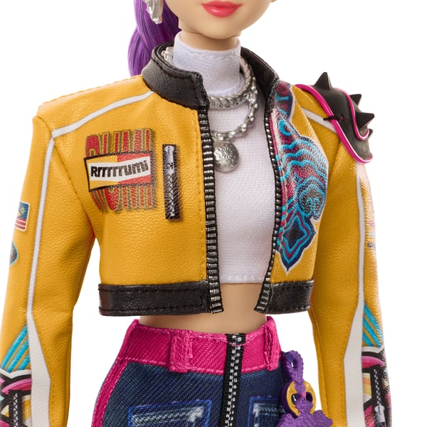 Mattel KPOP DEMON HUNTERS HUNTR/X: RUMI “HOW IT'S DONE" DOLL