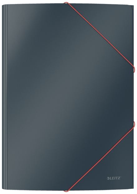 Leitz Cosy 3-klaffmapp Kartong Soft Touch Leitz Cosy 3-klaffmapp Kartong Soft Touch