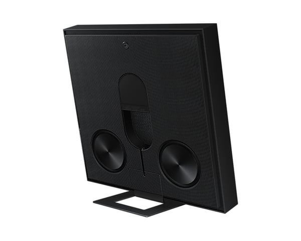 Samsung HW-LS60D/EN SoundBar højttaler Sort 2.0 kanaler