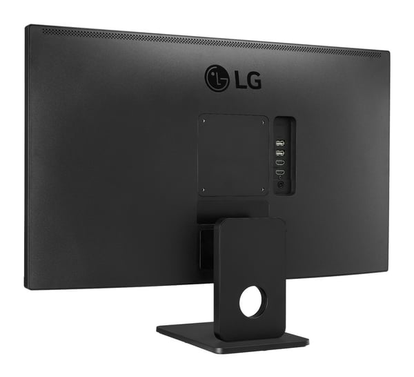 LG 27SR50F-B tietokoneen litteä näyttö 68,6 cm (27") 1920 x 1080 pikseliä Full HD Musta