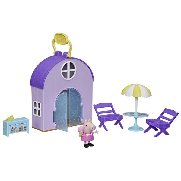 Peppa Pig Peppa's Ice Cream Shop