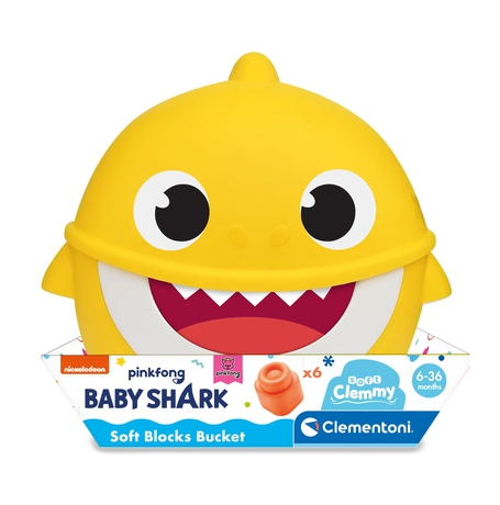 Clementoni Baby Shark