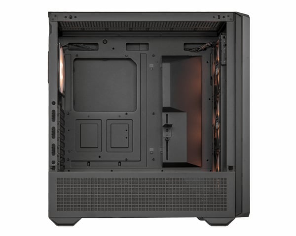 COUGAR CGR-57C9B-RGB Full Tower Musta