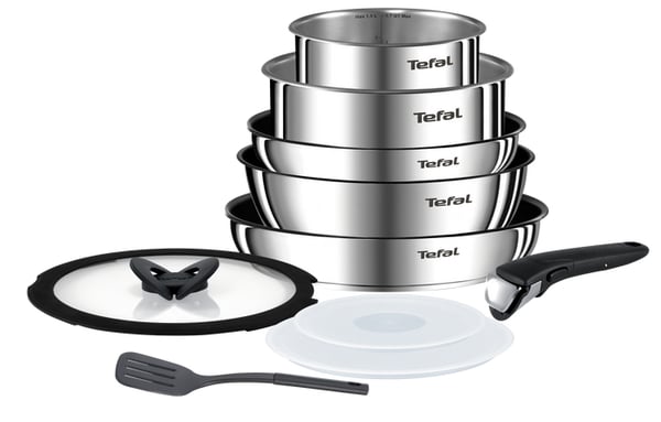Tefal Ingenio L925SA14 pan/pot set 10 styck Tefal Ingenio L925SA14 pan/pot set 10 styck