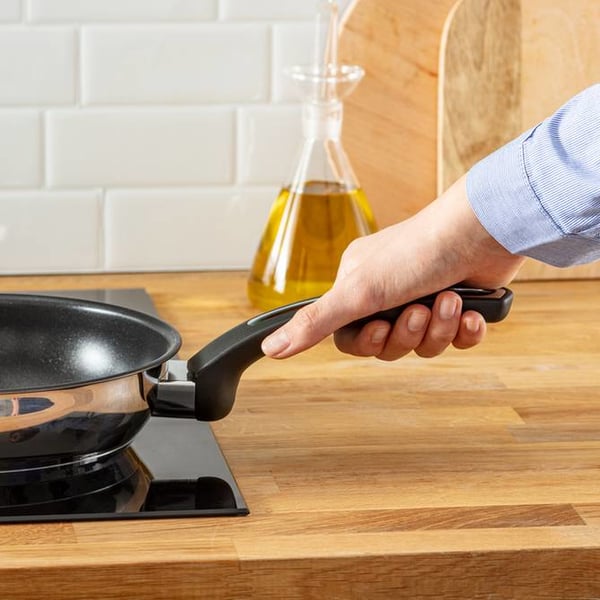 Tefal E3010404 stegepande Gryde til alle formål Rund