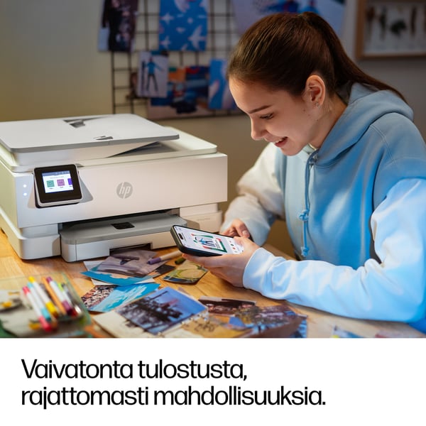 HP ENVY Photo Envy 7930 All-in-One Väri Tulostin