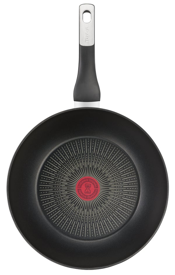 Tefal Unlimited G2551972 paistinpannu Vokki-/öljyvokkipannu Pyöreä