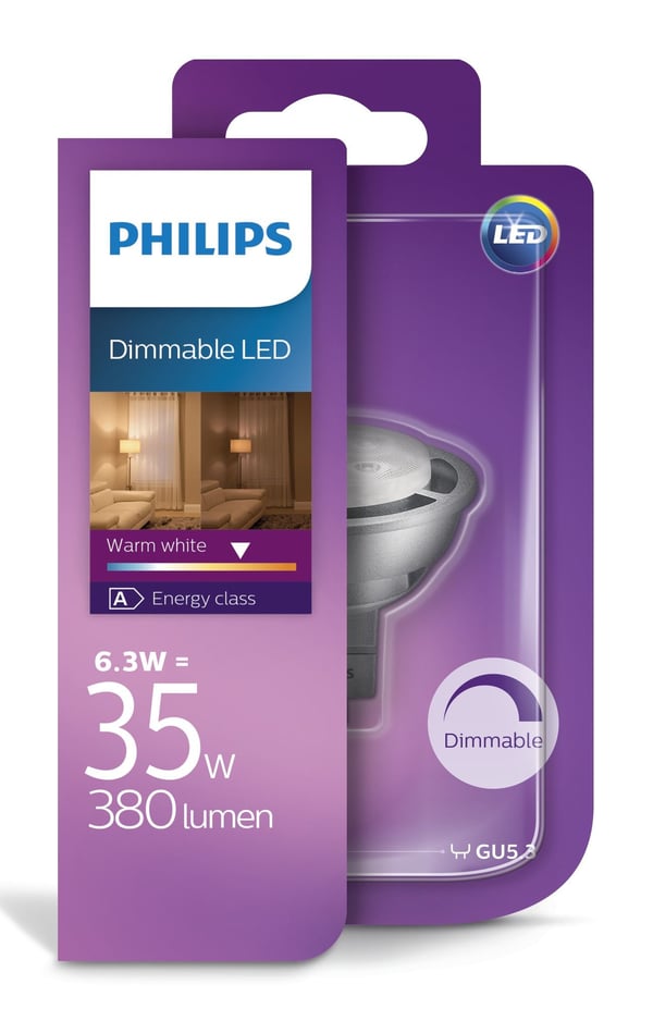 Philips Spotti 8718696490334