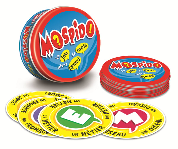 MEGABLEU Mospido