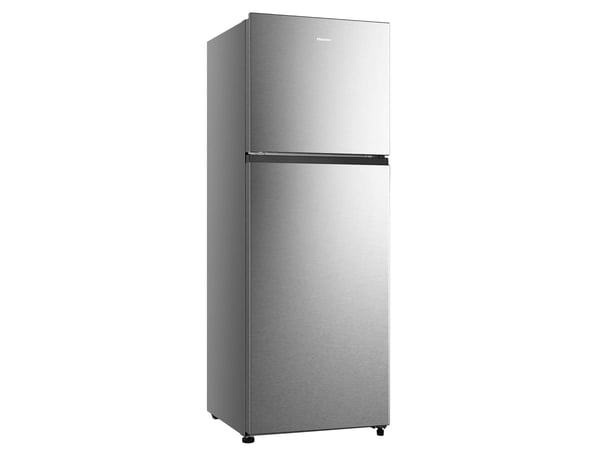 Hisense RT422N4ACE køle-/fryseskab Fritstående 325 L Rustfrit stål