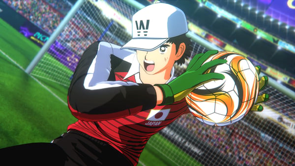 BANDAI NAMCO Entertainment Captain Tsubasa: Rise of New Champions Vakio PlayStation 4