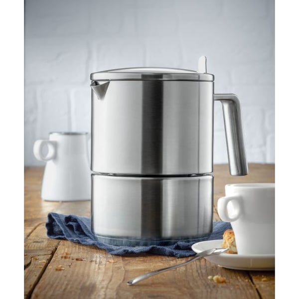 WMF 3201000291 kaffemaskin Halvautomatisk Espressomaskin 0,35 l