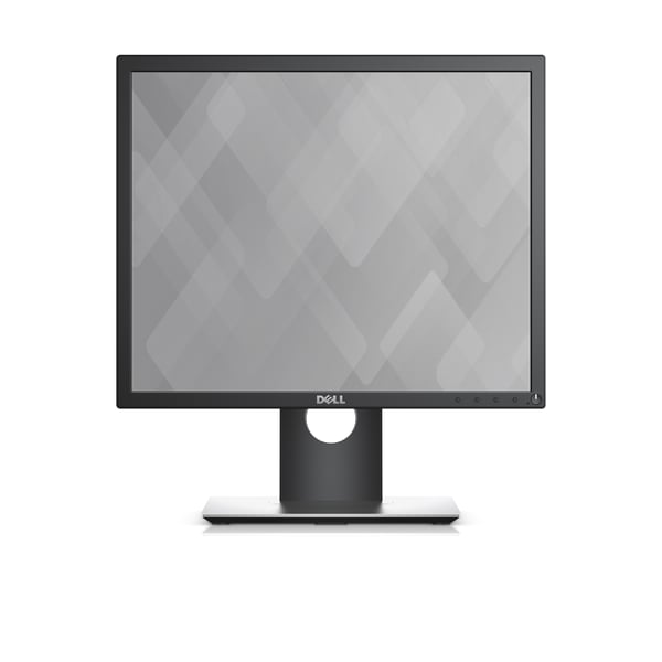 DELL P Series P1917S computerskærm 48,3 cm (19") 1280 x 1024 pixel SXGA LCD Sort