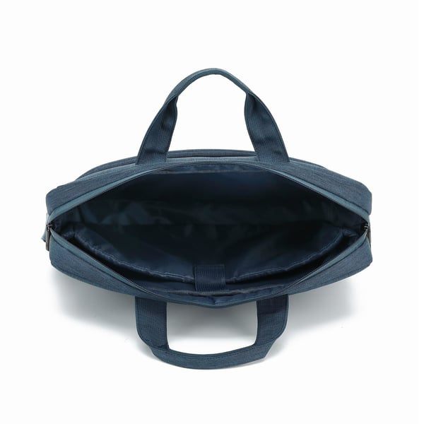 Celly MESSENGERBAGBL väskor bärbara datorer 40,6 cm (16") budväska Blå
