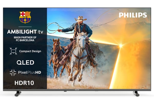 Philips 32PQS6901/12 tv 81,3 cm (32") Full HD Älytelevisio Wi-Fi Musta Philips 32PQS6901/12 tv 81,3 cm (32") Full HD Älytelevisio Wi-Fi Musta