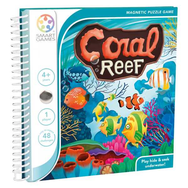 SmartGames Coral Reef SmartGames Coral Reef