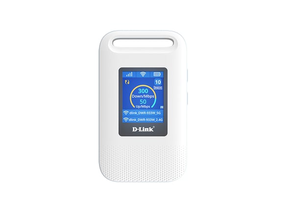 D-Link DWR-933W matkapuhelinverkon laite Matkapuhelinverkon modeemi/reititin