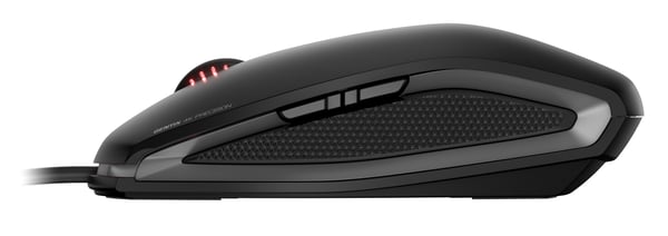 CHERRY GENTIX 4K datormöss Kontor Ambidextrous USB Optisk 3600 DPI