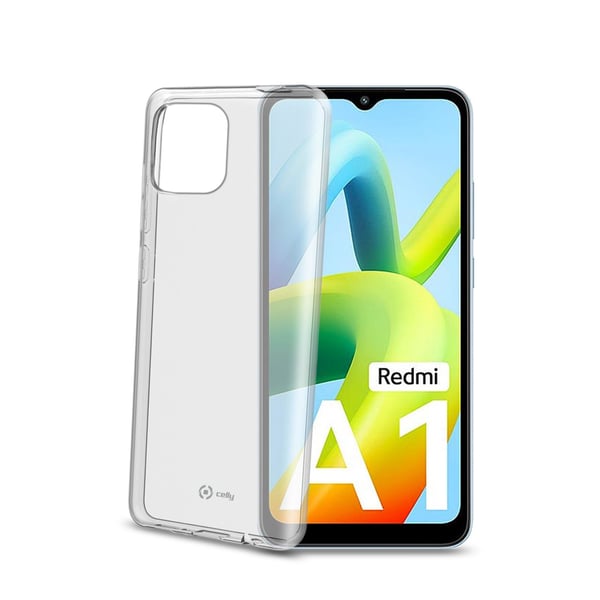 Celly GELSKIN mobiltelefon etui 16,6 cm (6.52") Cover Transparent