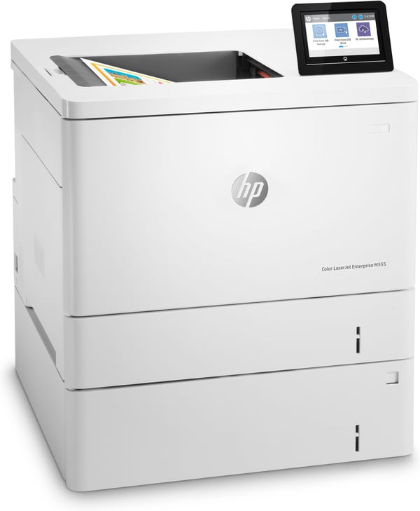 HP Color LaserJet Enterprise M555x