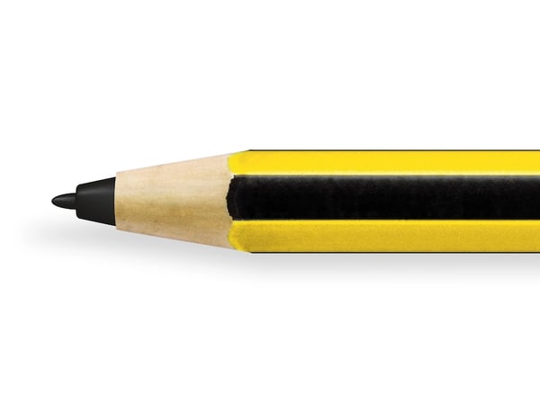 Samsung GP-U999ERIPA stylus pen 45 g Sort, Gul