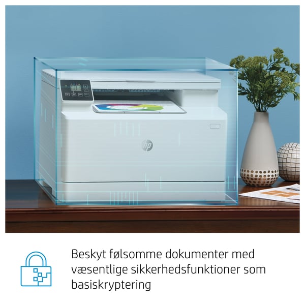 HP Color LaserJet Pro MFP M182n