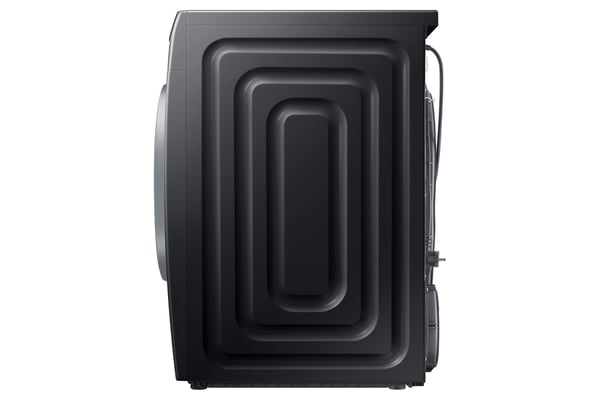 Samsung Series 6 DV90DG6845LB tørretumbler Fritstående Front-læsning 9 kg Sort
