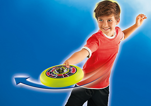 Playmobil Sports & Action 6183 toiminnallinen/taitopeli & lelu Leluhahmosetti