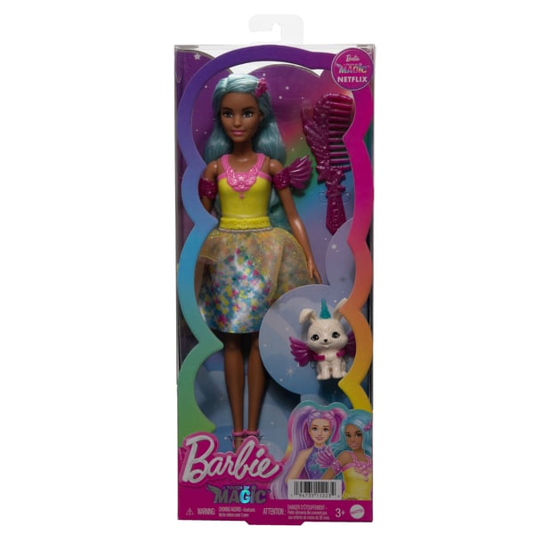 Barbie A Touch of Magic -nukke