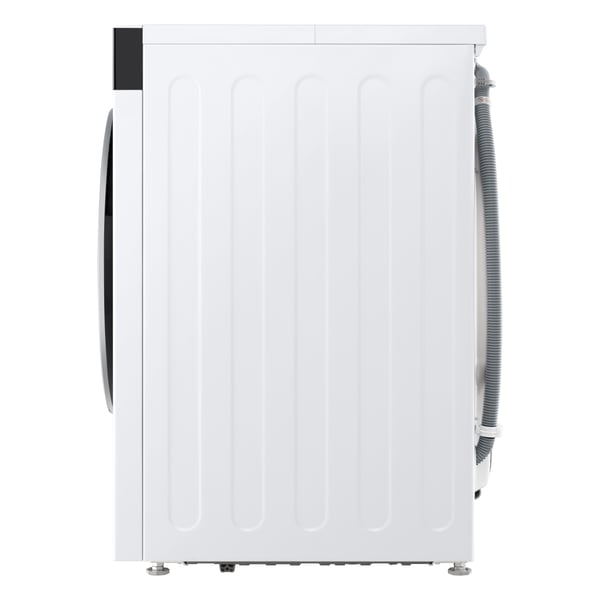 LG F4NX5009TKC vaskemaskine Front-læsning 9 kg 1400 rpm Hvid