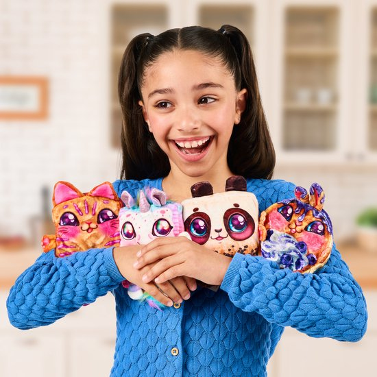 Moose Toys Cookeez Makery Toasty Treatz