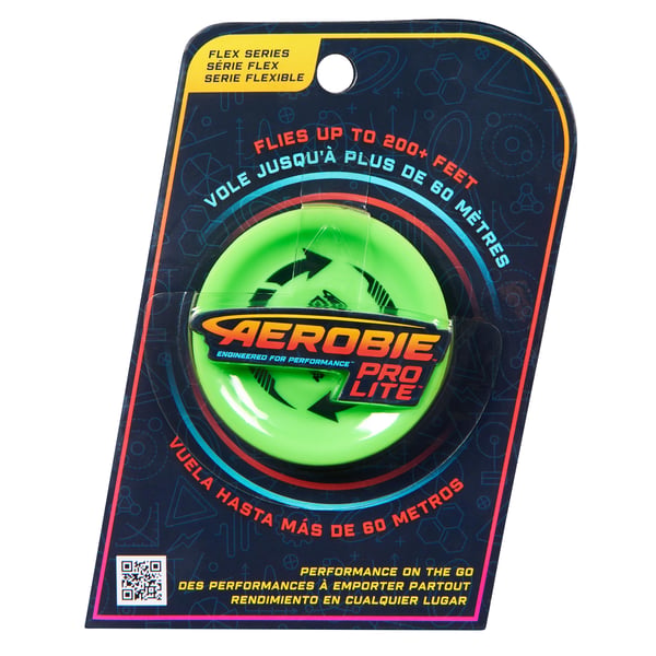 Aerobie ARB FDK Pro Lite BluePink GML Heittorengas