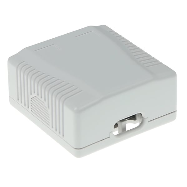 ACT FA6004 uttagboxar RJ-45 Vit