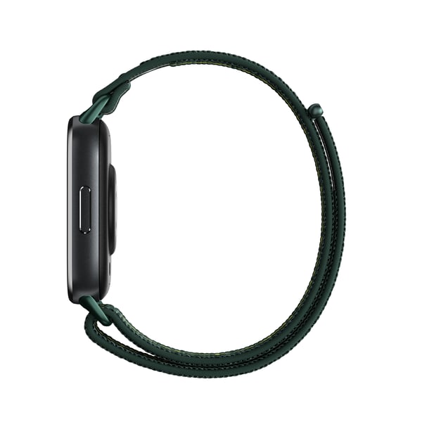 Motorola moto watch fit 4,83 cm (1.9") OLED 44.5 mm Digitaalinen Kosketusnäyttö Vihreä, Harmaa GPS (satelliitti)