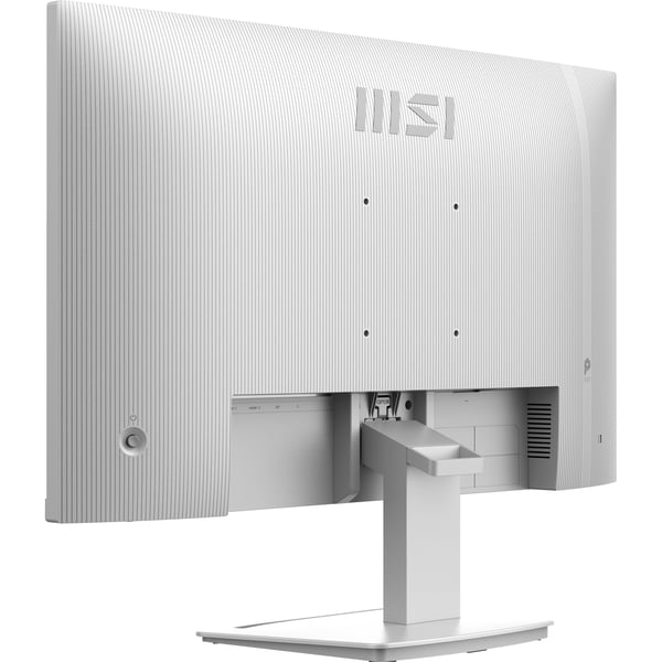 MSI Pro MP273QW E14 computerskærm 68,6 cm (27") 2560 x 1440 pixel Wide Quad HD Hvid